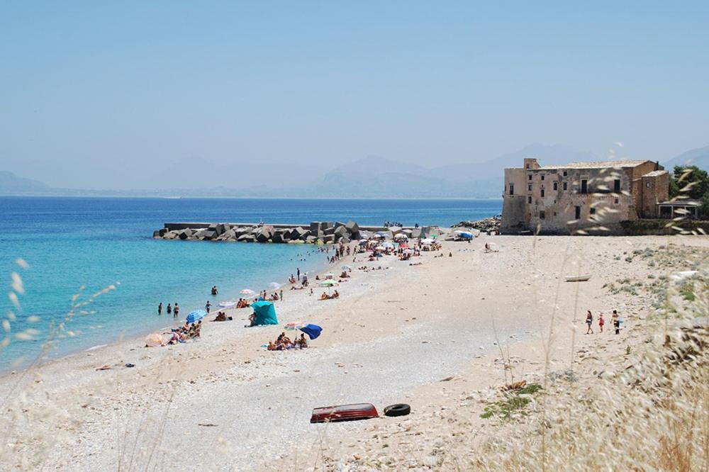 Casetta Siciliana Palermo Luaran gambar